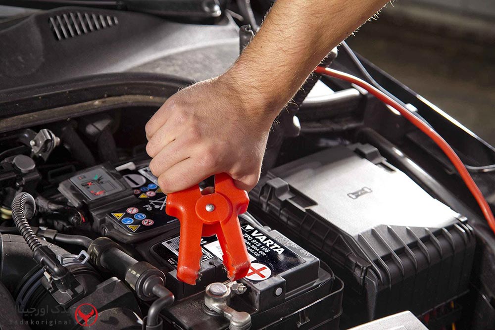 باتری ماشین