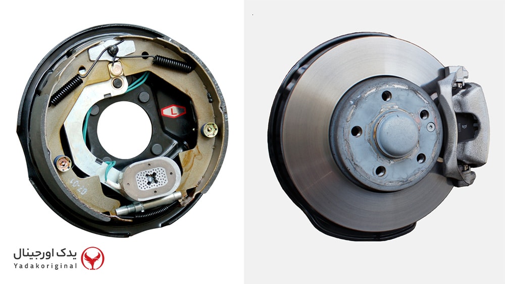 ترمز دیسکی یا کاسه‌ای