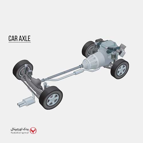 علائم خرابی اکسل خودرو و نکات مهم در تعویض آن