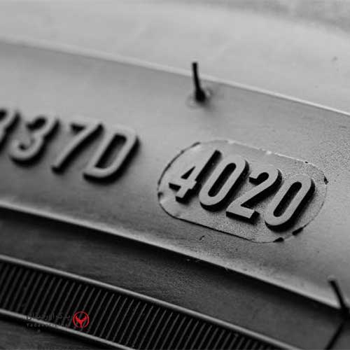 تاریخ انقضا لاستیک خودرو