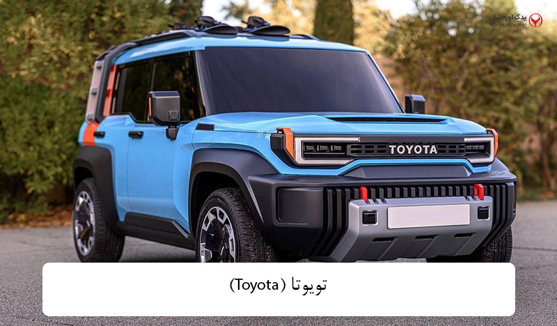 تویوتا